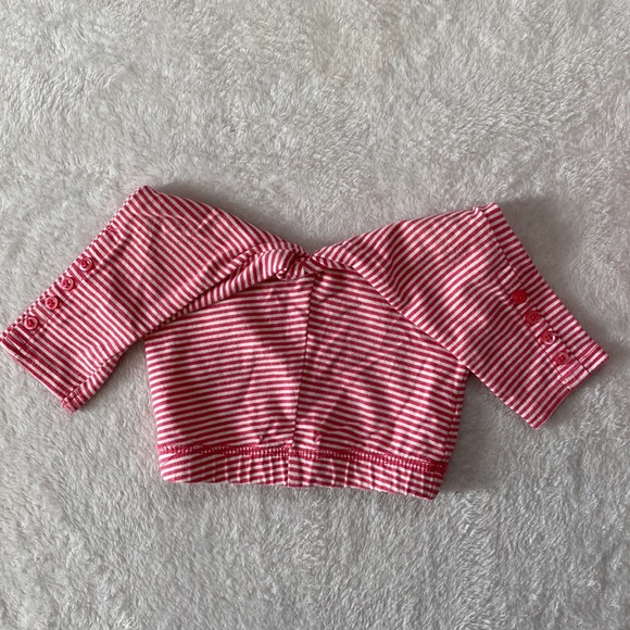 Old Navy baby capri leggings (6-12 months) - Picture 5 of 5